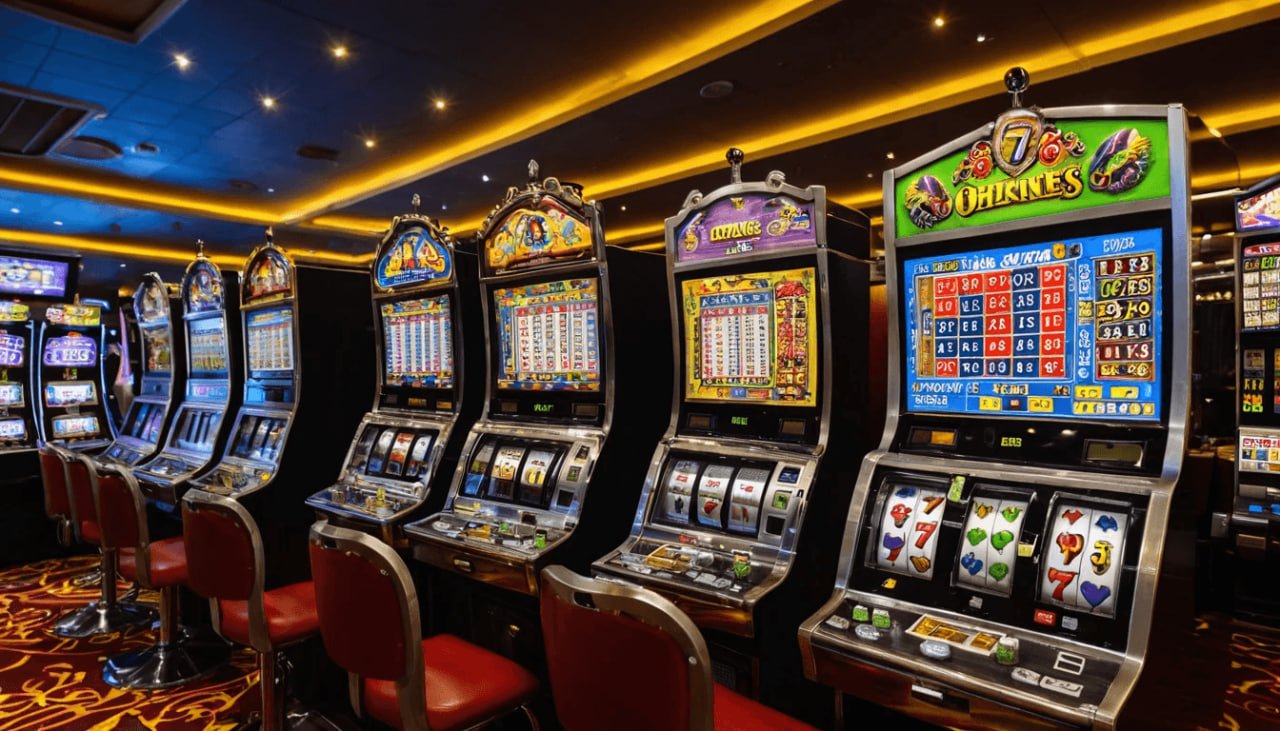 lv vip slot